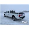 Image 4 : 2011 FORD F250 CREW CAB PICKUP