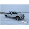 Image 2 : 2011 FORD F250 CREW CAB PICKUP