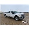 Image 2 : 2011 FORD F-350 CREW CAB PICKUP