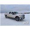 Image 2 : 2012 FORD F350 CREW CAB PICKUP