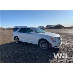 08 Cadillac Srx 4 Door Car