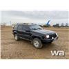 Image 2 : 1998 JEEP GRAND CHEROKEE SUV
