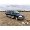 Image 2 : 2000 FORD WINDSTAR MINIVAN