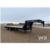 Image 2 : 2017 LOAD TRAIL 5TH WHEEL TANDEM FLATDECK TRAILER
