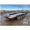 Image 3 : 2014 LOAD TRAIL CC8022 TRIDEM CAR HAUL TRAILER