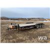 Image 1 : 2015 LOAD TRAIL CC8024 TRIDEM CAR HAUL TRAILER