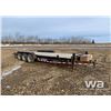 Image 2 : 2015 LOAD TRAIL CC8024 TRIDEM CAR HAUL TRAILER