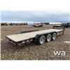 Image 3 : 2015 LOAD TRAIL CC8024 TRIDEM CAR HAUL TRAILER