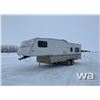 Image 1 : 1993 ALJO 5TH WHEEL TRAVEL TRAILER