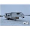 Image 2 : 1993 ALJO 5TH WHEEL TRAVEL TRAILER