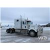 Image 2 : 2015 WESTERN STAR 4900SF SLEEPER TRUCK