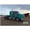 Image 2 : 1997 KENWORTH T800 T/A SLEEPER TRUCK