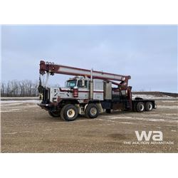 1999 KENWORTH C500B T/A PICKER TRUCK