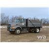 Image 1 : 1998 FORD S/A DUMP TRUCK