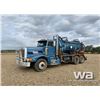 Image 1 : 1989 PETERBILT 377 T/A VAC TRUCK