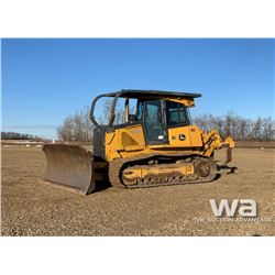 2009 JOHN DEERE 750J LGP CRAWLER DOZER