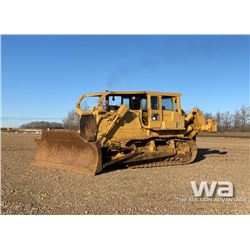 CATERPILLAR D8K CRAWLER DOZER