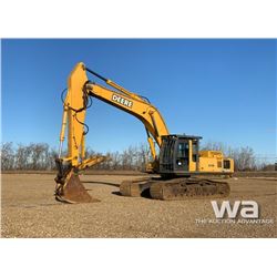 2006 JOHN DEERE 330C LC HYDRAULIC EXCAVATOR