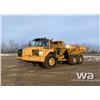 Image 2 : 2005 VOLVO A30D 6X6 ARTICULATED DUMP TRUCK