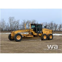 2004 VOLVO G720B MOTOR GRADER