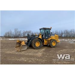 2011 JOHN DEERE 544K WHEEL LOADER