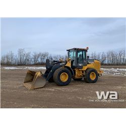 2011 JOHN DEERE 544K WHEEL LOADER