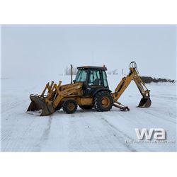 1997 CASE 580 SUPER L BACKHOE LOADER