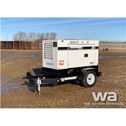 2012 WHISPERWATT 20 KW GENERATOR