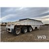 Image 3 : 1988 DECAP CROSS DUMP TRIDEM GRAVEL TRAILER