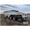 Image 4 : 1988 DECAP CROSS DUMP TRIDEM GRAVEL TRAILER