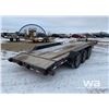 Image 3 : 2014 LOAD TRAIL TRIDEM CAR HAUL TRAILER