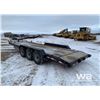 Image 4 : 2014 LOAD TRAIL TRIDEM CAR HAUL TRAILER
