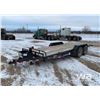 Image 1 : 2014 LOAD TRAIL TANDEM CAR HAUL TRAILER