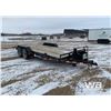 Image 2 : 2014 LOAD TRAIL TANDEM CAR HAUL TRAILER