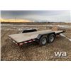 Image 3 : 2015 LOAD TRAIL CH8318 TANDEM CAR HAUL TRAILER