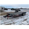 Image 1 : 2013 RAINBOW 18 FT TANDEM CAR HAUL TRAILER