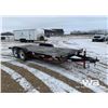 Image 2 : 2013 RAINBOW 18 FT TANDEM CAR HAUL TRAILER