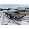 Image 4 : 2013 RAINBOW 18 FT TANDEM CAR HAUL TRAILER