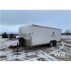 1994 WELLS CARGO 20 FT. T/A CARGO TRAILER