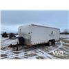 Image 1 : 1994 WELLS CARGO 20 FT. T/A CARGO TRAILER