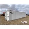 Image 1 : 2019 9.6 X 40 FT. SHIPPING CONTAINER