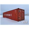 Image 2 : 2006 8 X 40 FT. SHIPPING CONTAINER