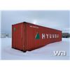 Image 3 : 2006 8 X 40 FT. SHIPPING CONTAINER