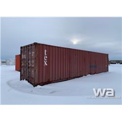 2006 8 X 40 FT. SHIPPING CONTAINER