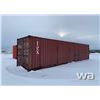 Image 1 : 2006 8 X 40 FT. SHIPPING CONTAINER