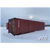 Image 1 : 2006 8 X 40 FT. SHIPPING CONTAINER