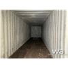 Image 7 : 2006 8 X 40 FT. SHIPPING CONTAINER