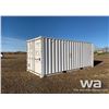 Image 1 : 2019 8 X 20 FT. SHIPPING CONTAINER