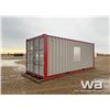 Image 1 : 2006 8 X 20 FT. SHIPPING CONTAINER