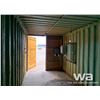 Image 9 : 2006 8 X 20 FT. SHIPPING CONTAINER